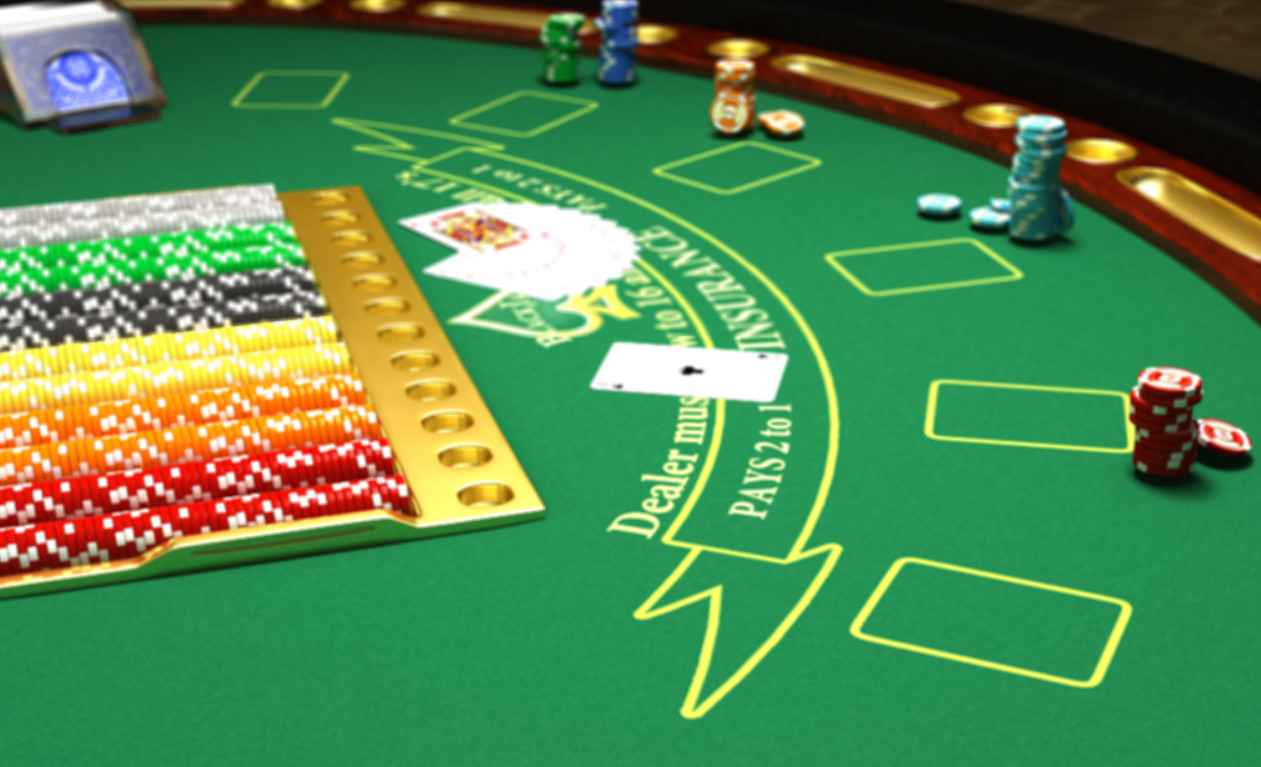 Математическое превосходство казино в блэкджеке - (Блэкджек) | Casinoz