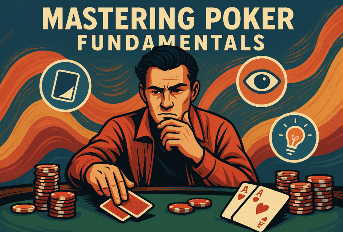 Poker strategies for beginners