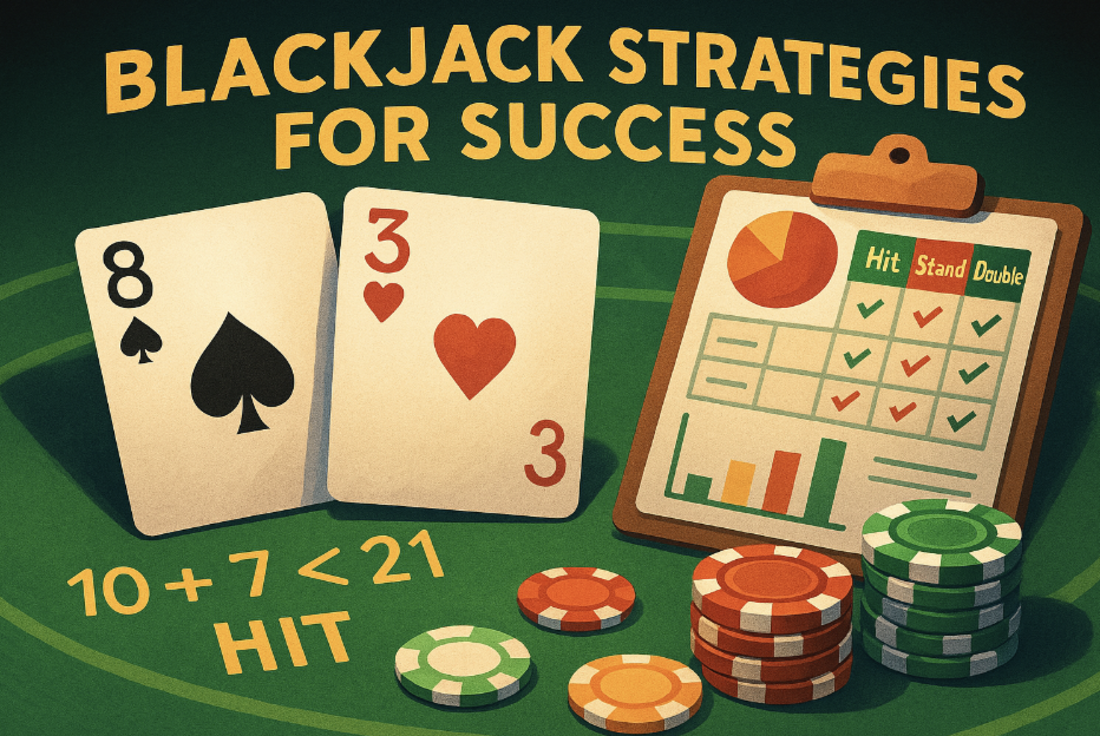 Blackjack Strategies