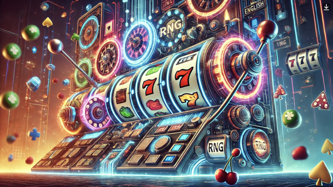 Online casino slot machines