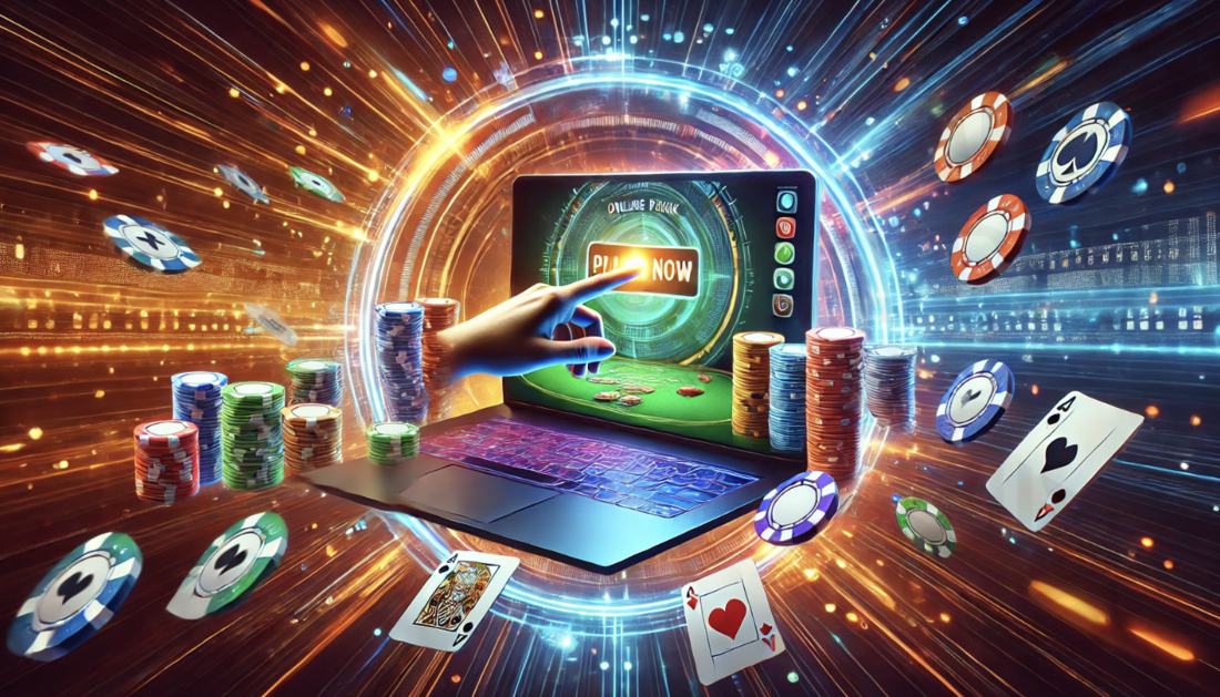 Beginner’s guide to online poker