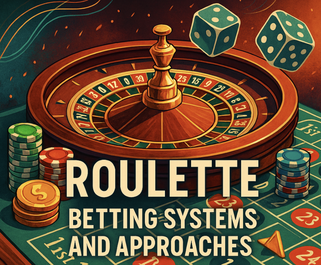 Roulette Betting systems