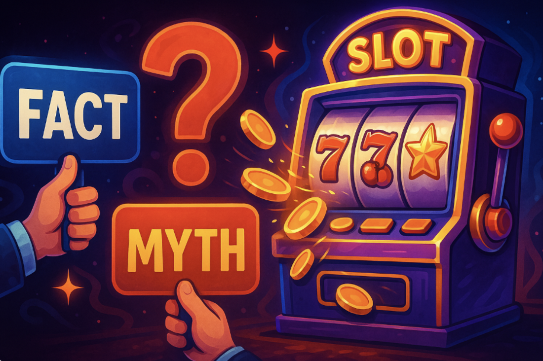 Separating slot facts from fiction
