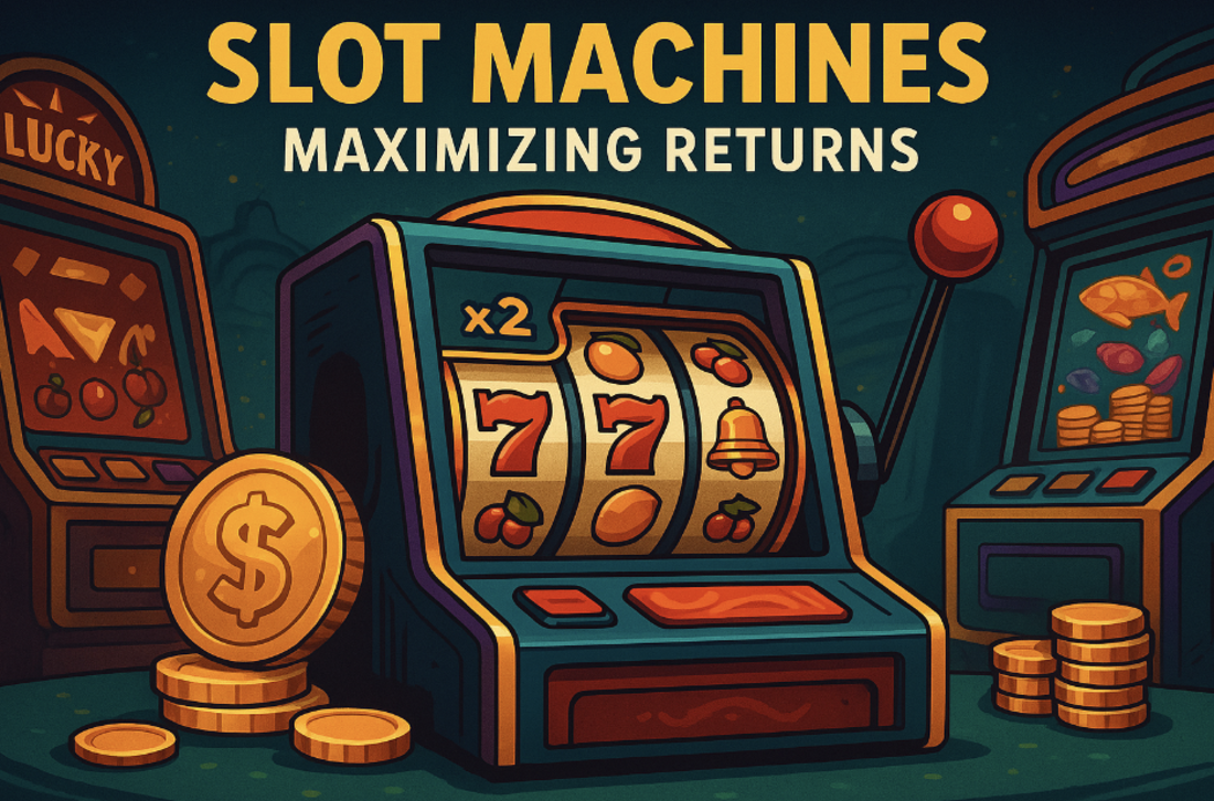 Winning at slot machines