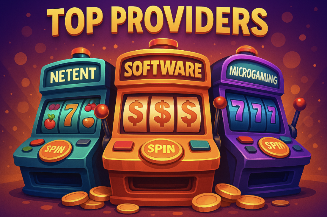 Top software providers