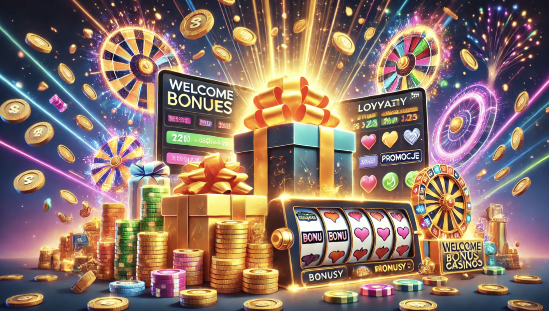 Understanding bonuses and promotions