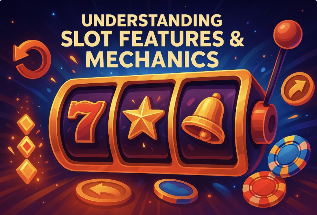 Understanding slot mechanics