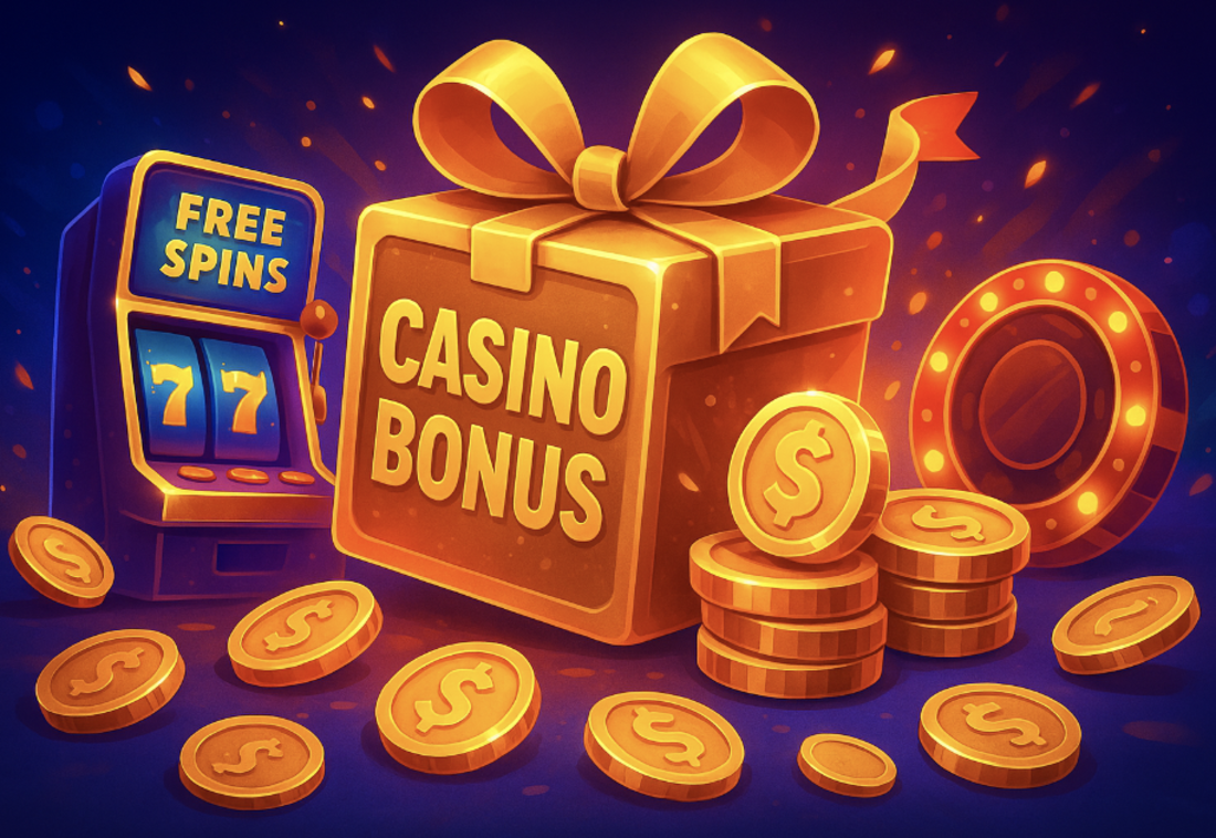 Making the most of casino bonuses