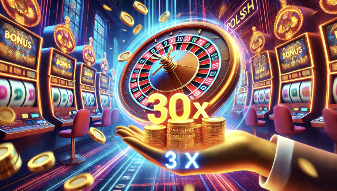 Terms of payment of winnings