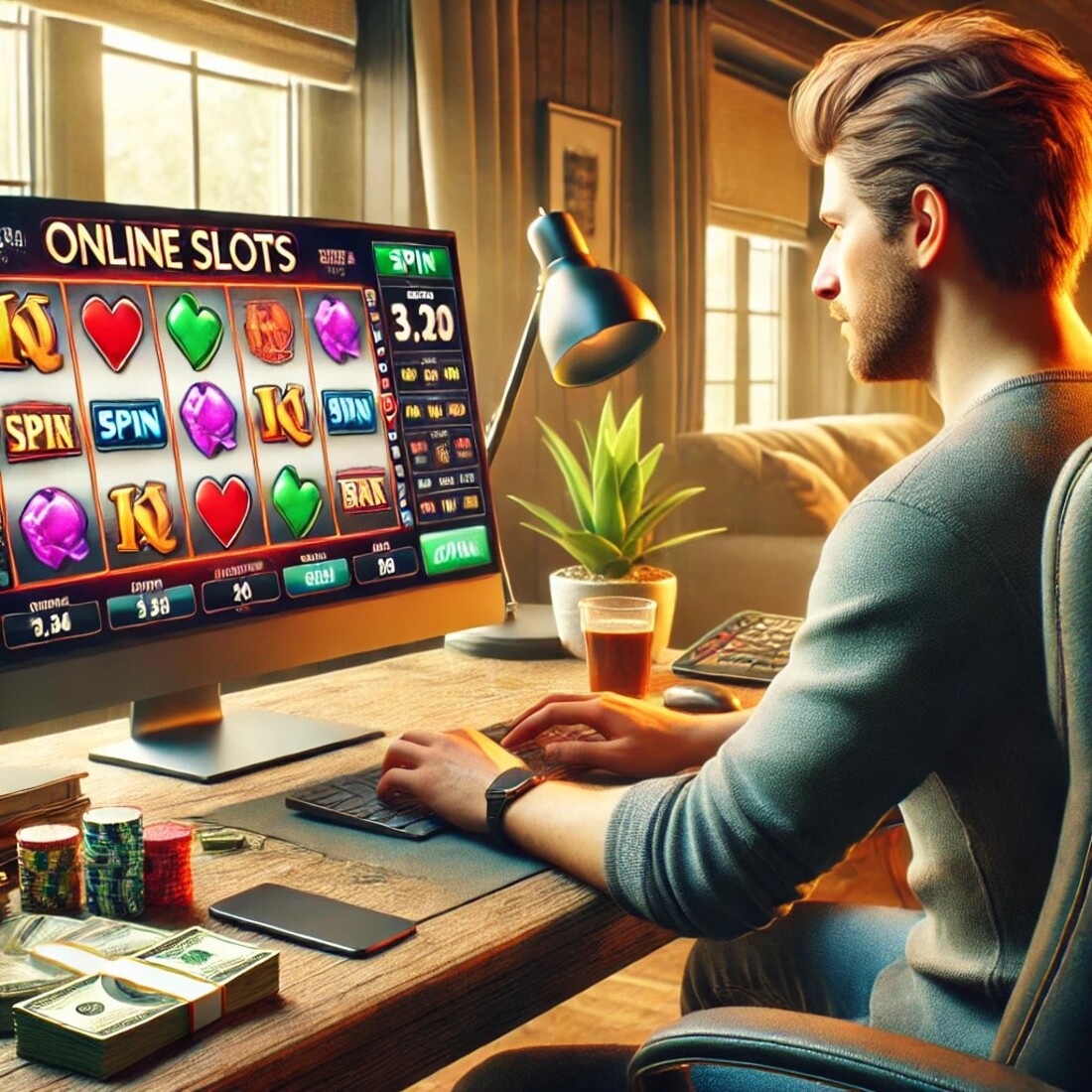 Players' reviews of online casinos